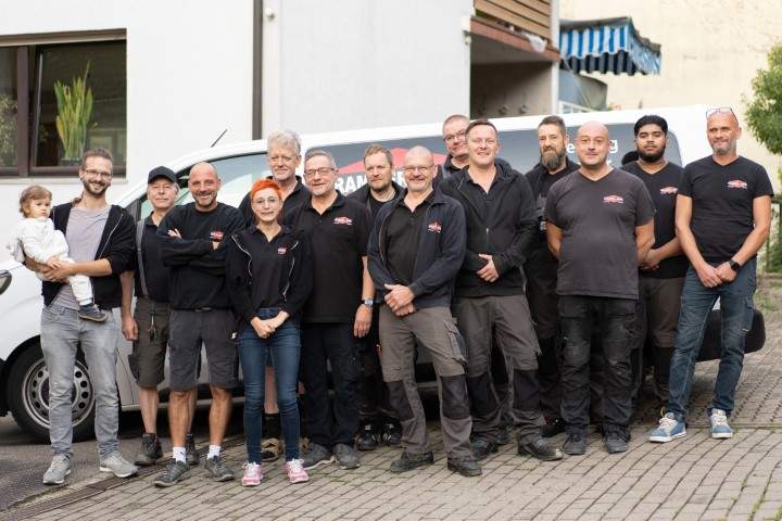 Unser Team Krammer und Mahl GmbH in Heidelberg. Ihre Experten für Heizung und Sanitär